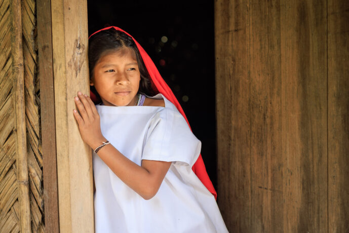 Minca Magdalena Colombia