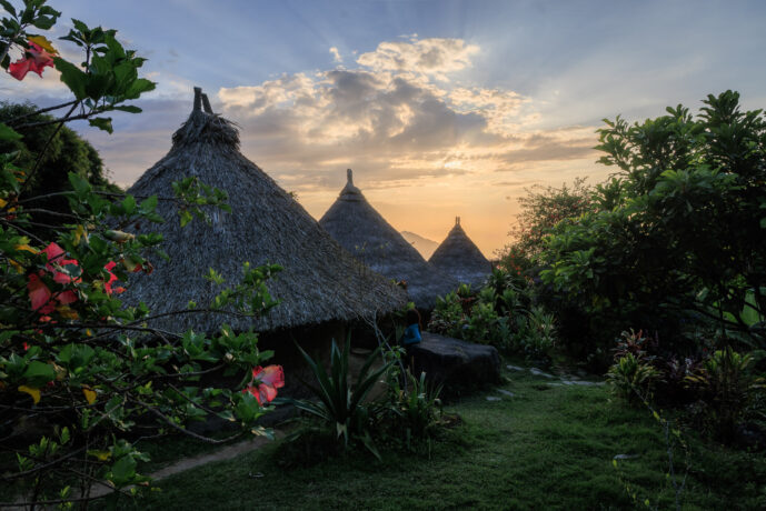 Minca Magdalena Colombia