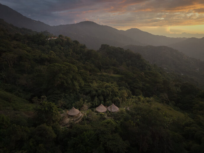 Minca Magdalena Colombia