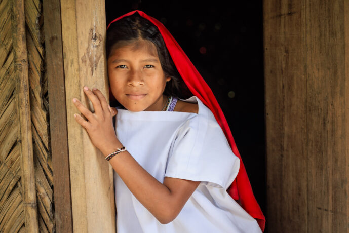 Minca Magdalena Colombia