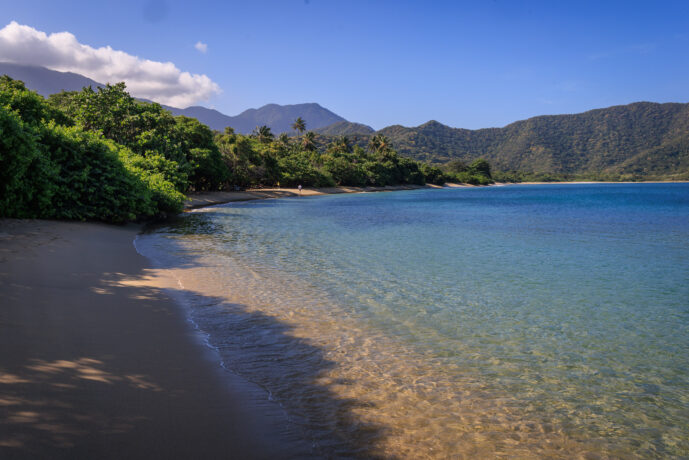 Tayrona Park Magdalena Colombia