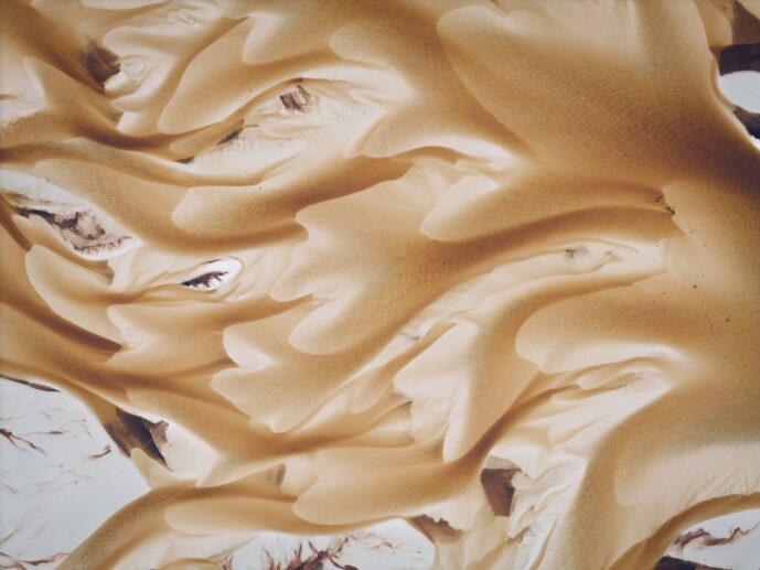 Parque Nacional Dos Lençois Maranhão Brazil