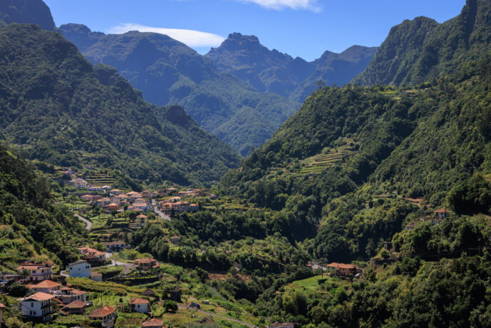 Boaventura Madeira Island Portugal