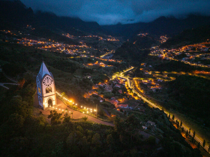 Boaventura Madeira Island Portugal