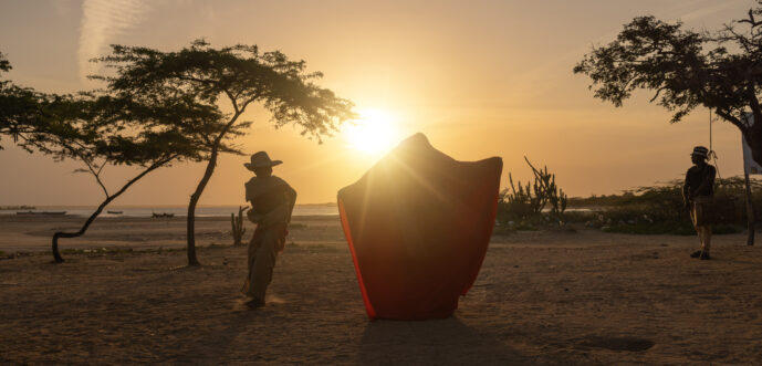 Boca de Camarones Guajira Colombia
