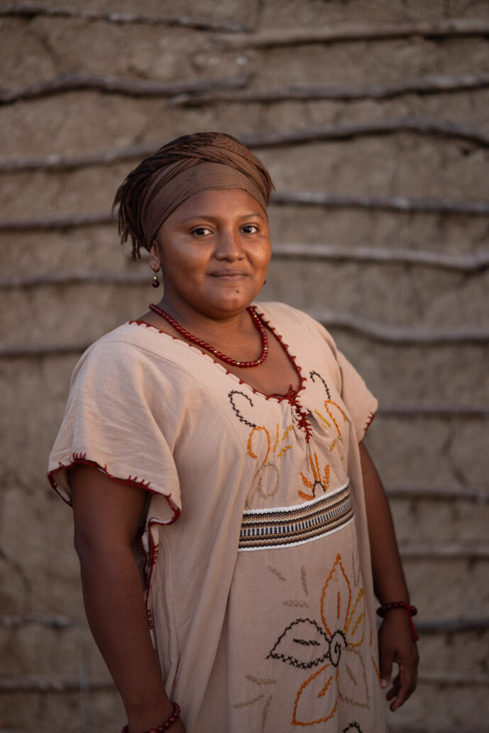 Boca de Camarones Guajira Colombia