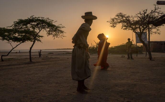 Boca de Camarones Guajira Colombia