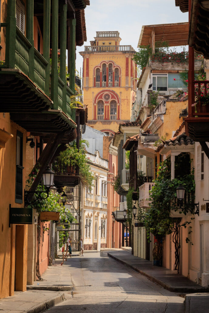 Cartagena Bolivar Colombia