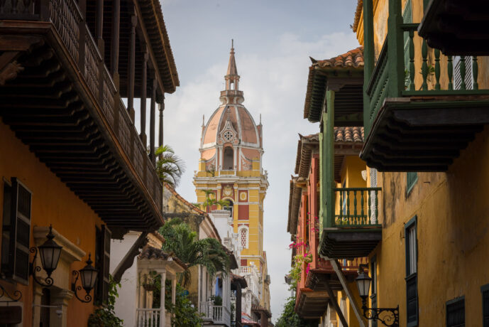 Cartagena Bolivar Colombia