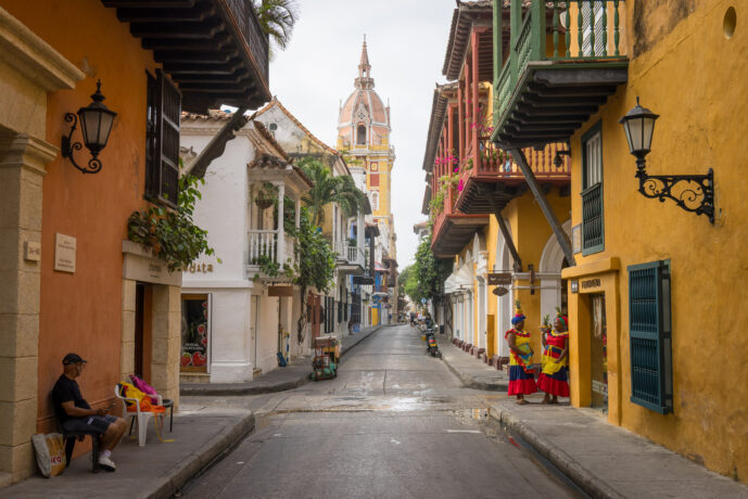 Cartagena Bolivar Colombia