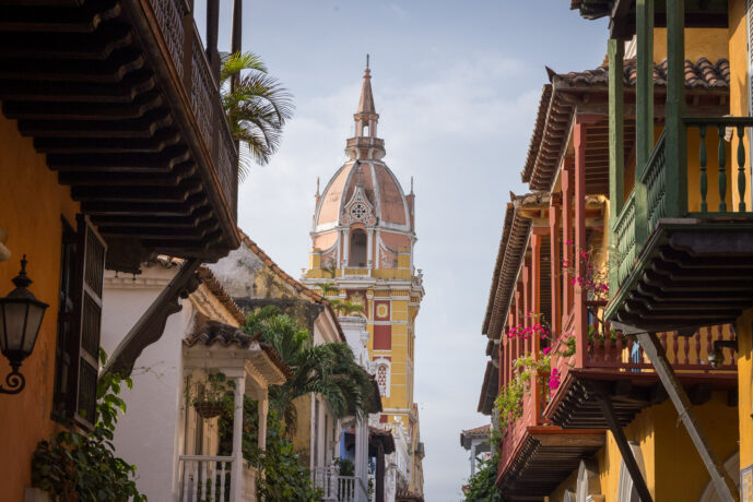 Cartagena Bolivar Colombia