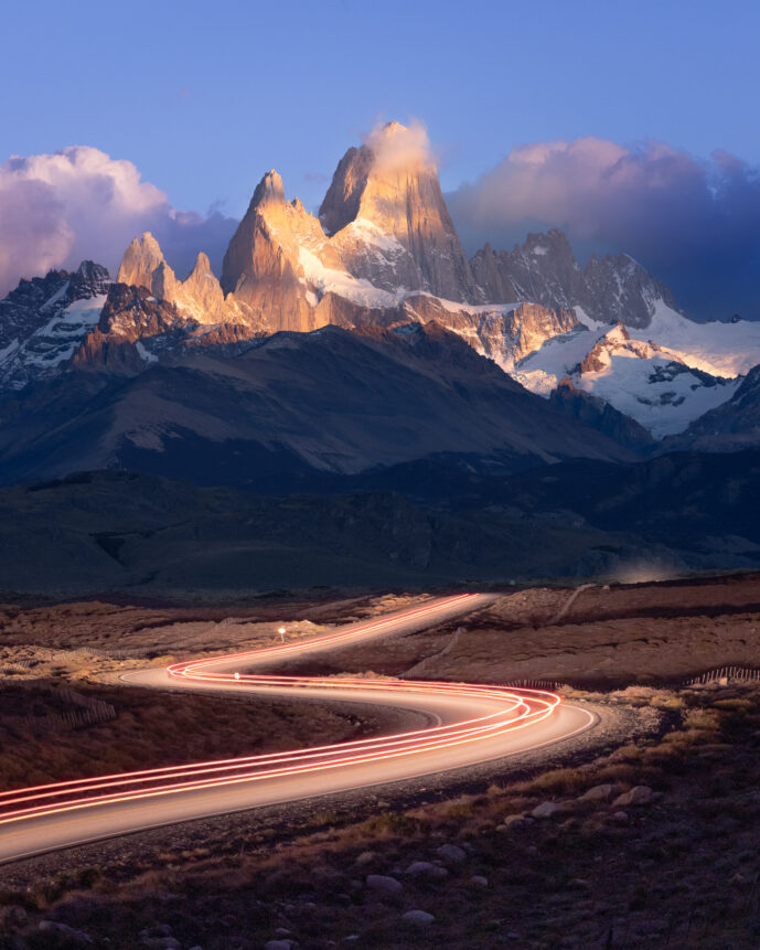 El Chalten Santa Cruz Patagonia Argentina