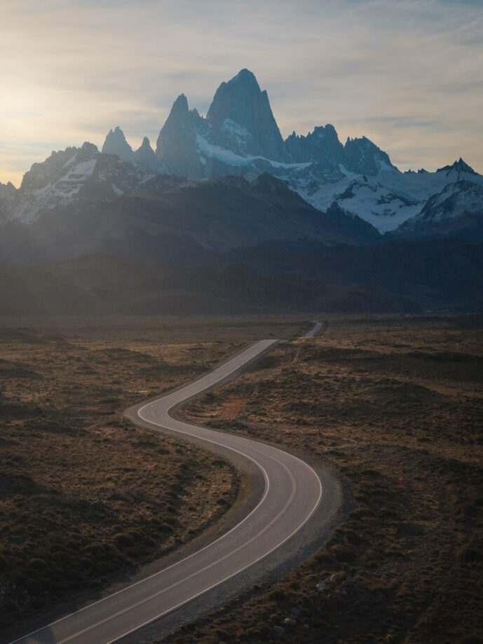 El Chalten Santa Cruz Patagonia Argentina