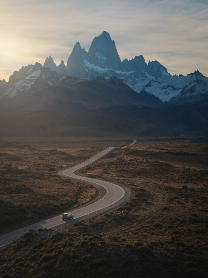 El Chalten Santa Cruz Patagonia Argentina