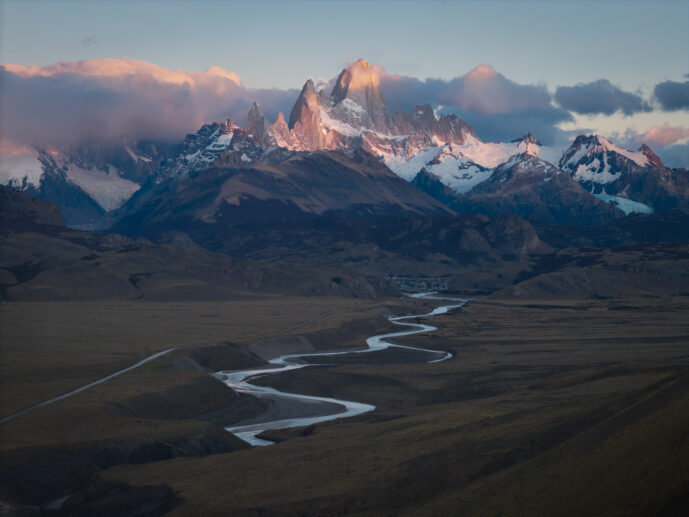 El Chalten Santa Cruz Patagonia Argentina