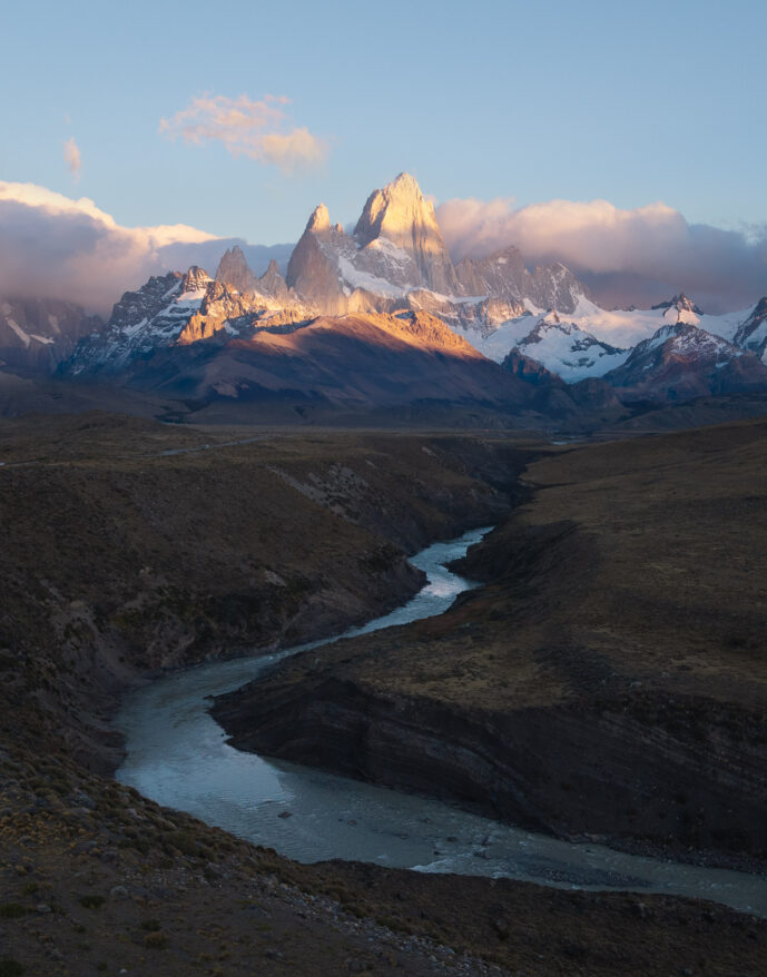 El Chalten Santa Cruz Patagonia Argentina