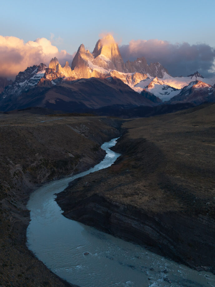 El Chalten Santa Cruz Patagonia Argentina