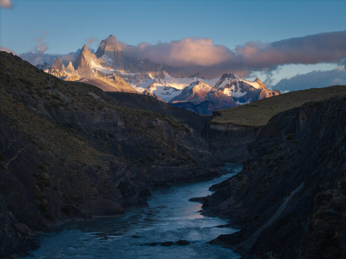 El Chalten Santa Cruz Patagonia Argentina