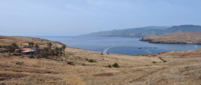 caniçal Madeira Island Portugal