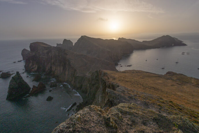 Caniçal Madeira Island Portugal