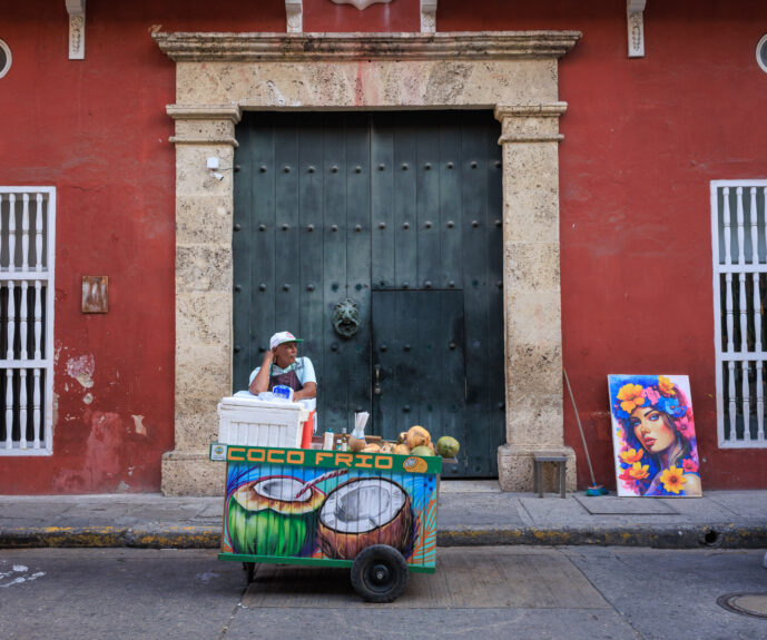 Cartagena Bolivar Colombia