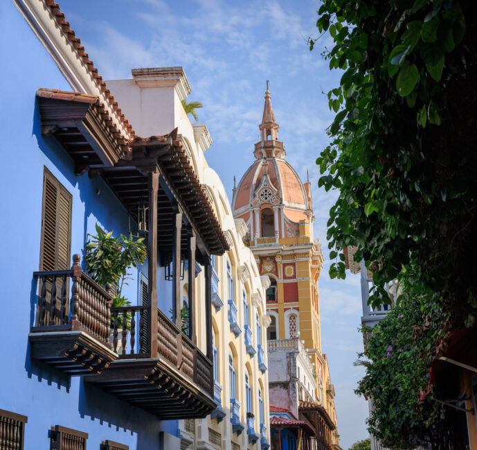 Cartagena Bolivar Colombia