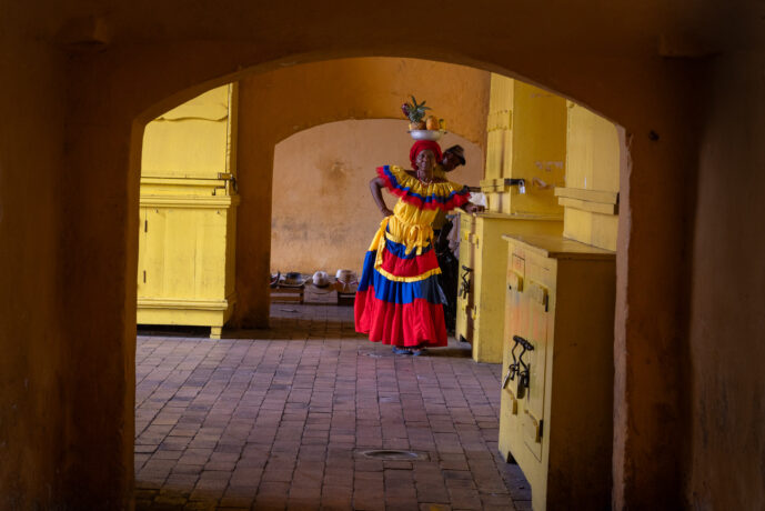 Cartagena Bolivar Colombia