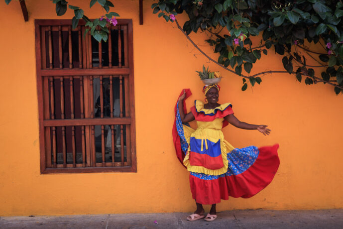 Cartagena Bolivar Colombia