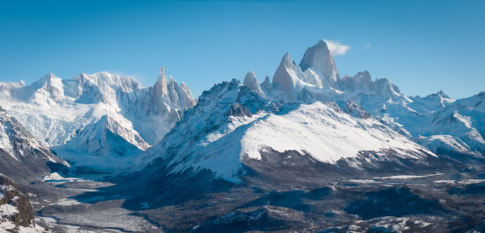 El Chalten Santa Cruz Patagonia Argentina