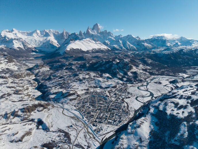 El Chalten Santa Cruz Patagonia Argentina