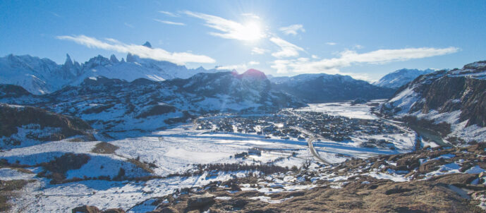El Chalten Santa Cruz Argentina