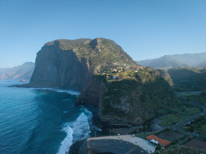 Faial Madeira Island Portugal