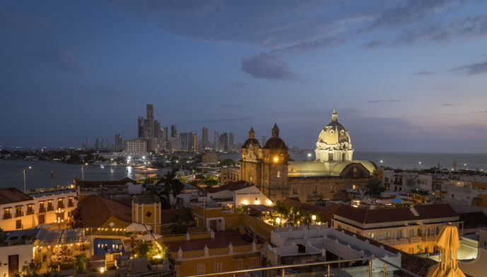 Cartagena Bolivar Colombia