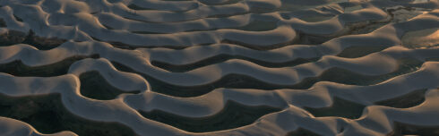 Parque Nacional Dos Len&ccedil;ois Maranh&atilde;o Brazil