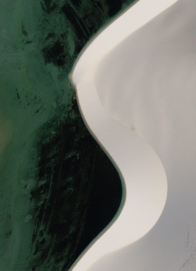 Parque Nacional Dos Len&ccedil;ois Maranh&atilde;o Brazil
