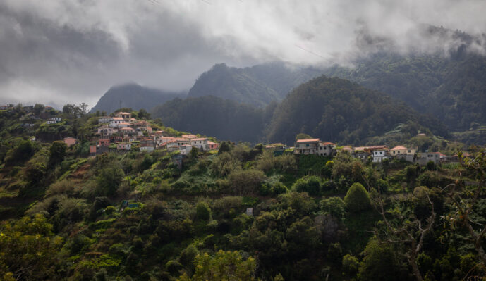 Faial Madeira Island Portugal
