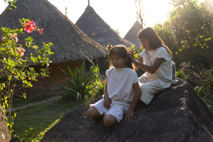 Minca Magdalena Colombia