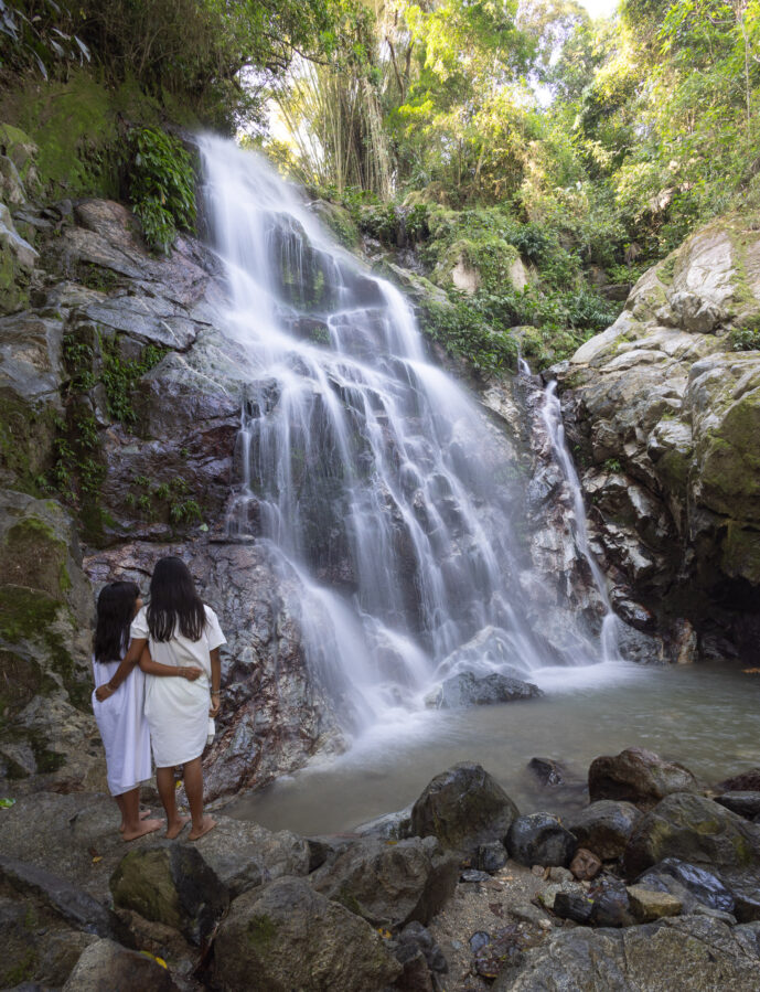 Minca Magdalena Colombia