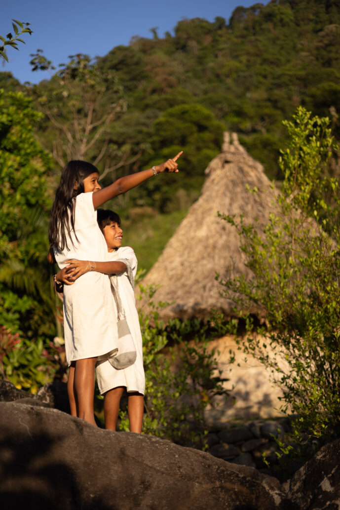 Minca Magdalena Colombia