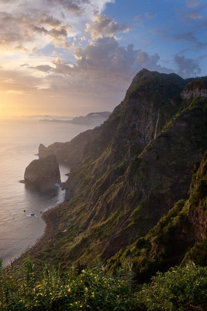 Santana Madeira Island Portugal