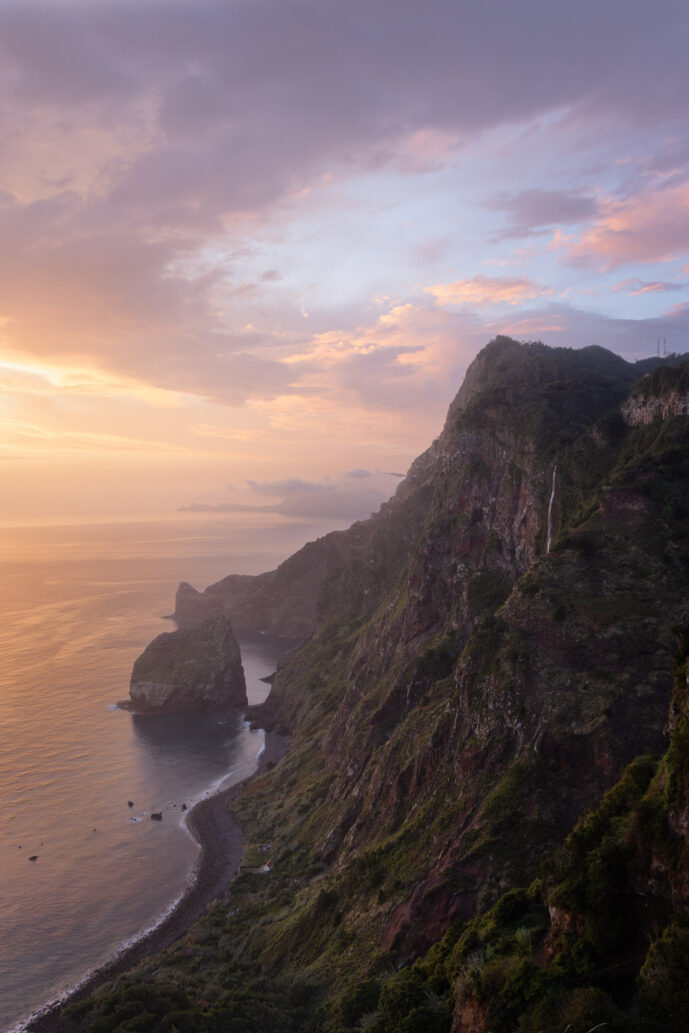 Santana Madeira Island Portugal
