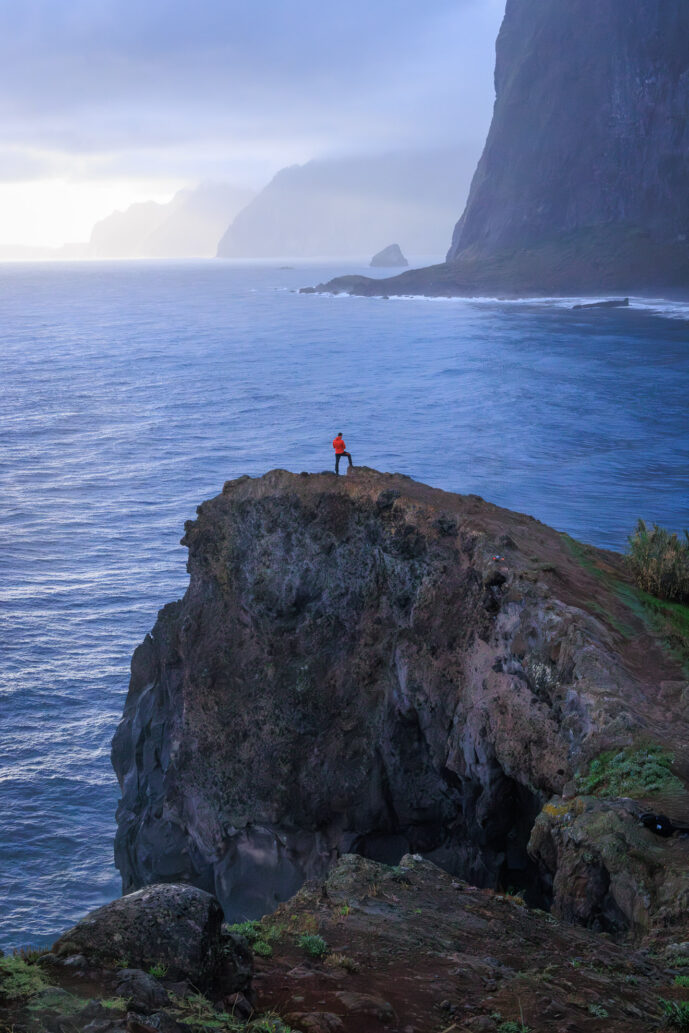 Faial Madeira Island Portugal