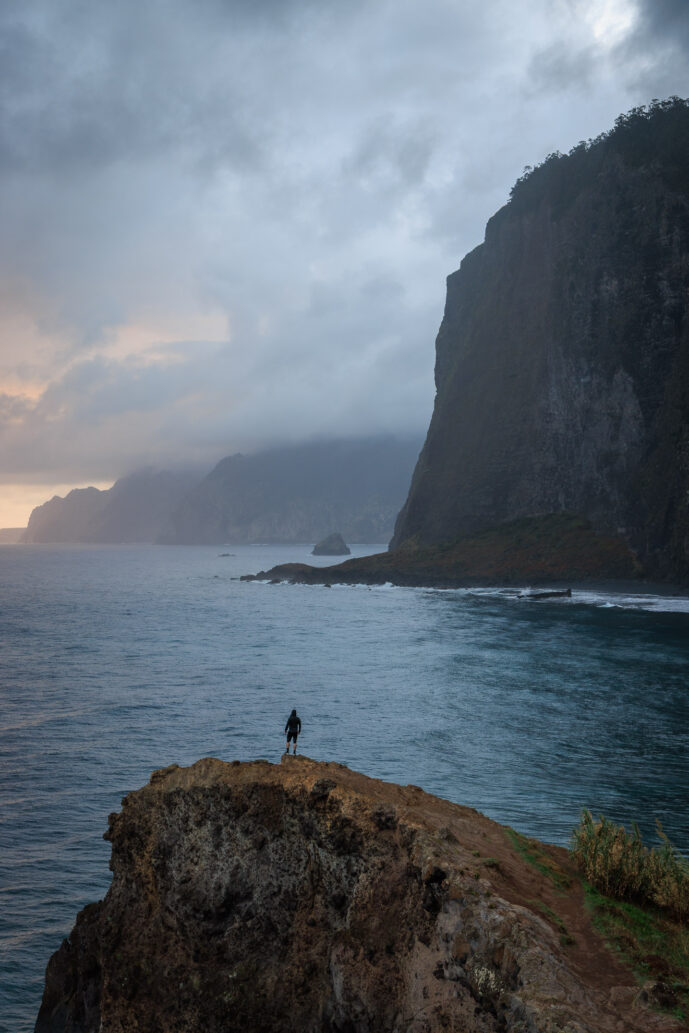 Faial Madeira Island Portugal