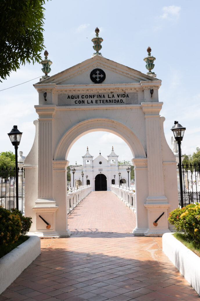 Mompox Bolivar Colombia