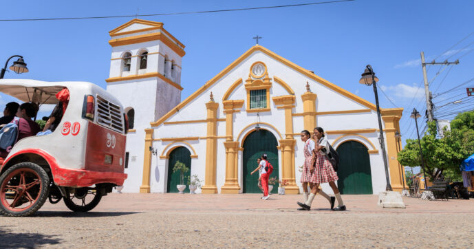 Mompox Bolivar Colombia