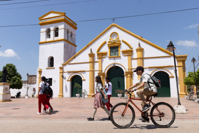 Mompox Bolivar Colombia