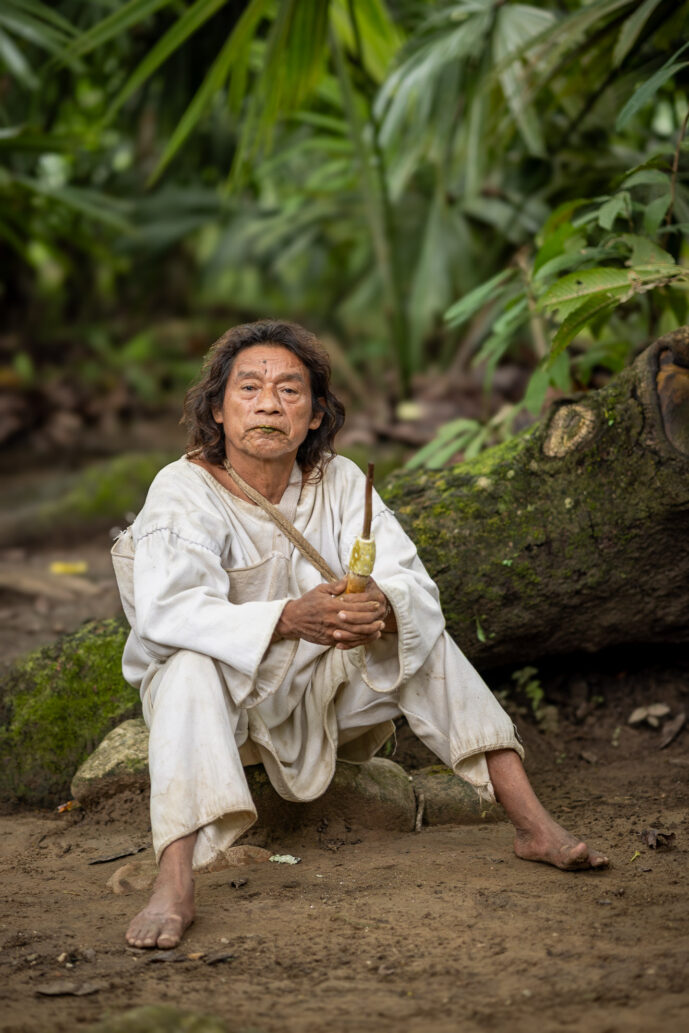 Mulkwakungui Magdalena Colombia
