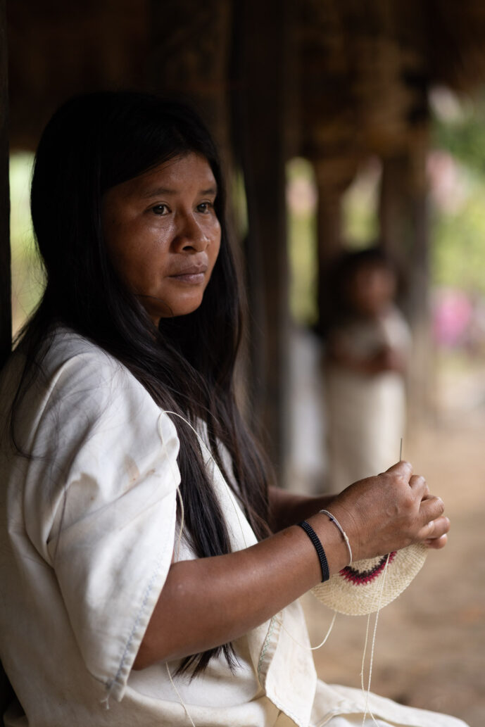 Mulkwakungui Magdalena Colombia