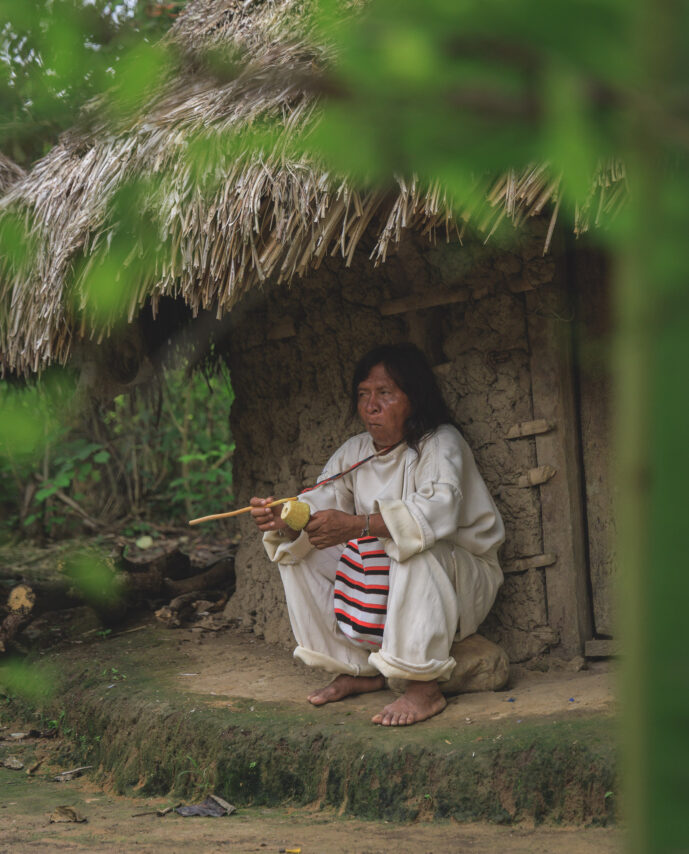 Mulkwakungui Magdalena Colombia
