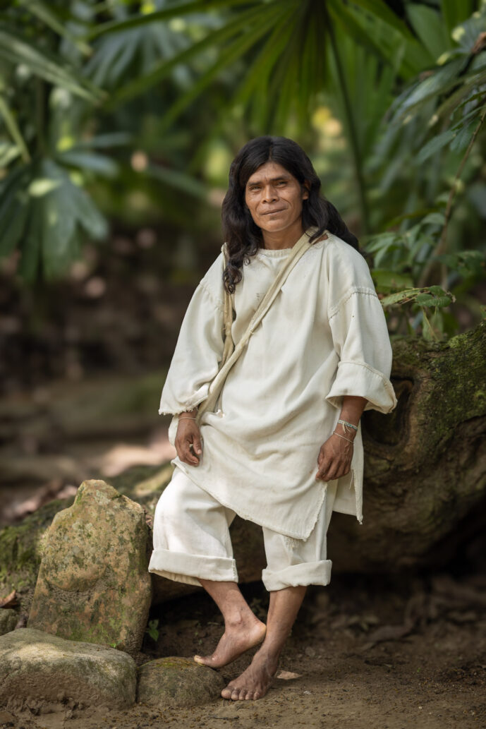 Mulkwakungui Magdalena Colombia